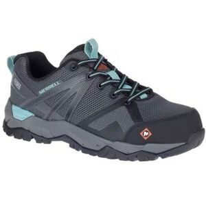 Merrell Women’s Fullbench 2 SD Safety Shoes Castle Rock